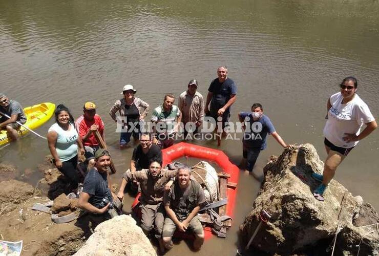 Se encuentran al resguardo en una dependencia comunal