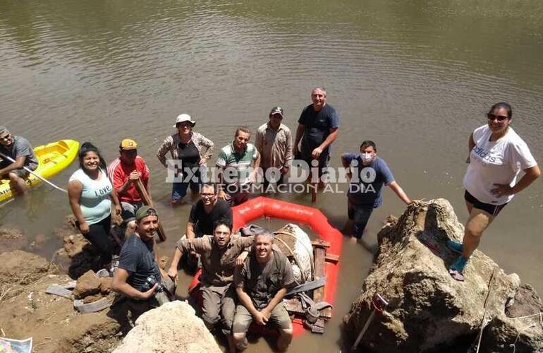 Se encuentran al resguardo en una dependencia comunal