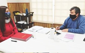La Comuna renov&oacute; su convenio con UNCAUS