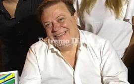 El ex presidente comunal apunt&oacute; fuertemente contra el socialismo.