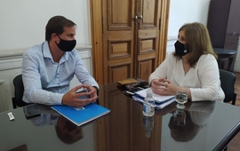 Imagen de Educaci&oacute;n: Nuevo encuentro entre Ferri y la ministra Cantero