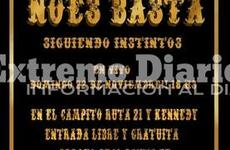 La invitaci&oacute;n que circul&oacute; por redes sociales