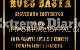 La invitaci&oacute;n que circul&oacute; por redes sociales