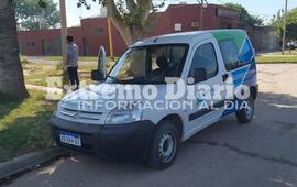 San Martin 1400