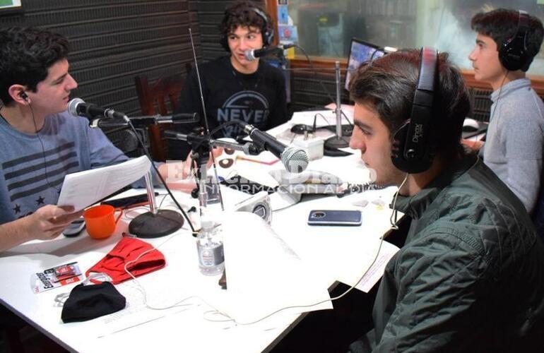 Imagen de Distinguir&aacute;n al programa radial 'No sigas mi consejo'