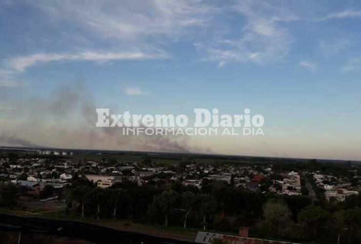 Imagen de El fuego en las islas no tiene fin: operativo de urgencia para controlar los focos