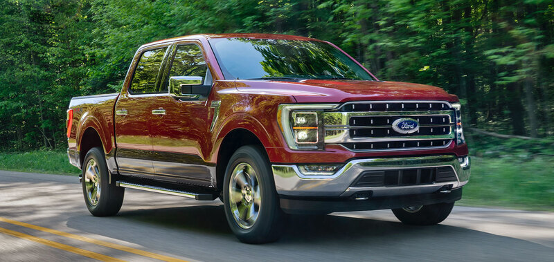 Imagen de Se lanz&oacute; la preventa de la Nueva F-150 versi&oacute;n Lariat Luxury