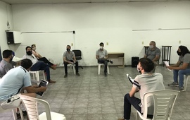 Imagen de Nueva reuni&oacute;n entre municipales y clubes, por la temporada de verano