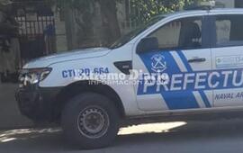 Imagen de Sobre los procedimientos de Prefectura: Secuestro de drogas y detenidos