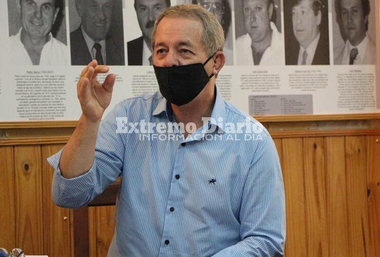 Imagen de Tonelli se levantó de la sesión para no tratar un proyecto de Cambiemos con el que no estaba de acuerdo