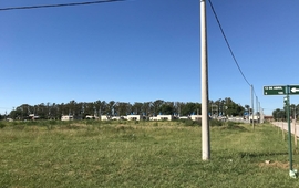 Frente a las 40. All&iacute; tendr&aacute; lugar la construcci&oacute;n de estos 34 nuevos hogares.