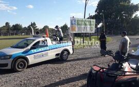 Imagen de Secuestro de veh&iacute;culos
