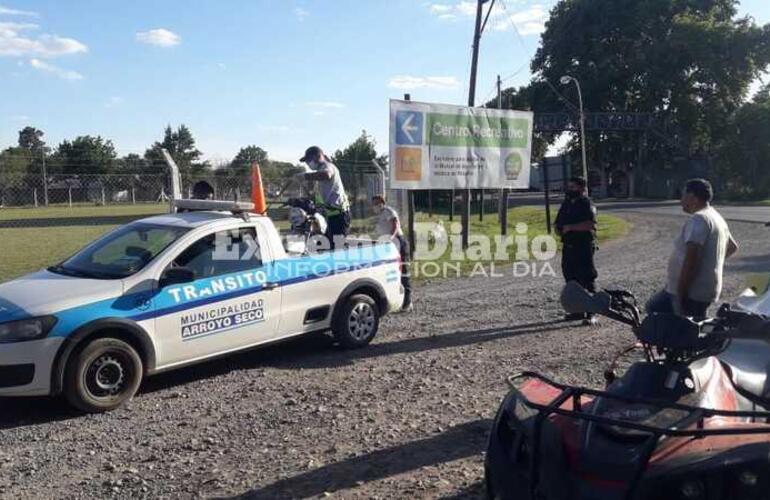 Imagen de Secuestro de veh&iacute;culos