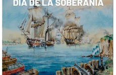 Imagen de 20 de noviembre: Día de la Soberanía Nacional