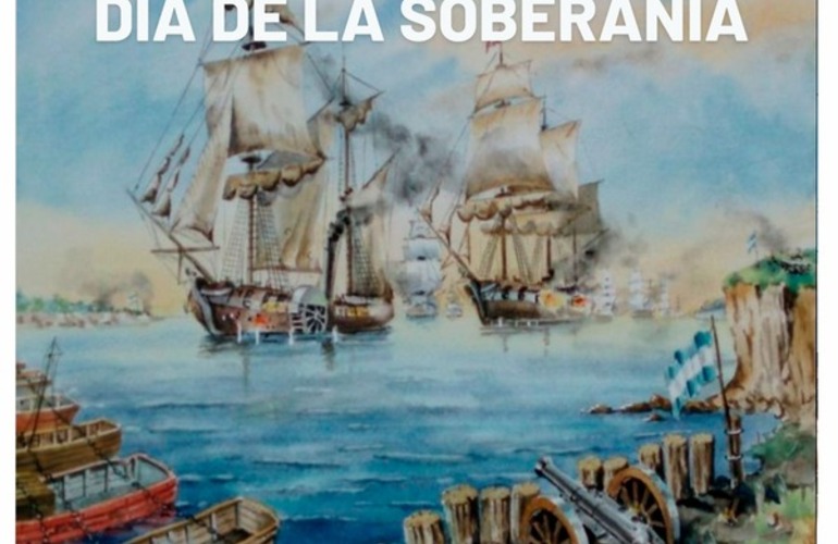 Imagen de 20 de noviembre: Día de la Soberanía Nacional