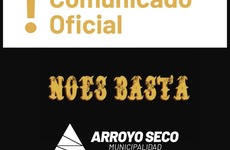 Imagen de Comunicado oficial