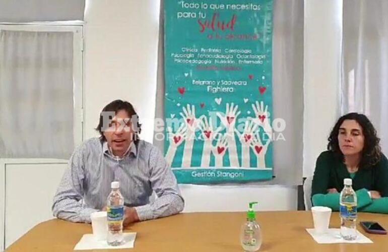 Present&oacute; su renuncia alegando motivos personales.