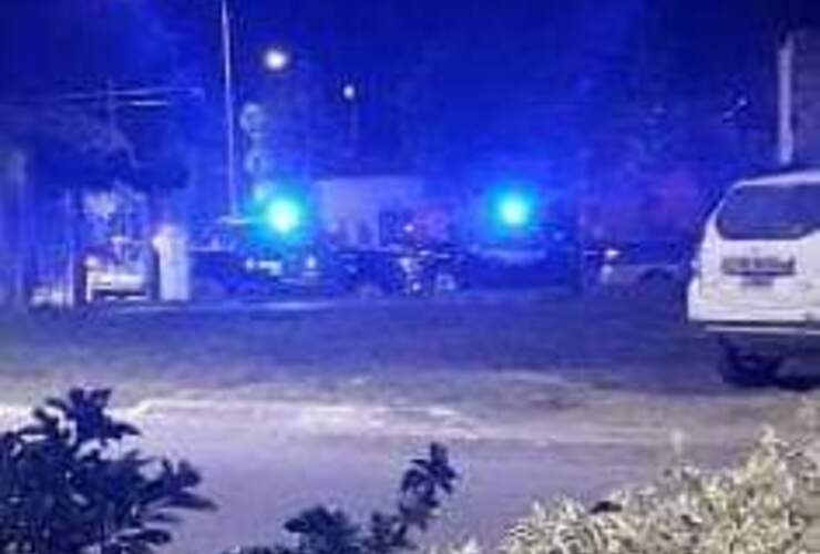 Imagen de General Lagos: Desarticulan fiesta clandestina en Eva Perón y Ricci y se llevan 8 detenidos