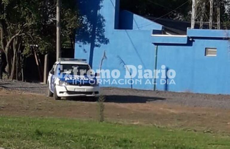 Imagen de Pensaban organizar una fiesta, pero les cay&oacute; la polic&iacute;a