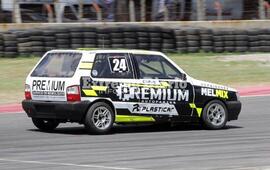 Imagen de Franco Melli le dio el triunfo al Fiornovelli Sport Group...