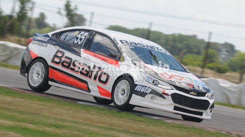 Imagen de Mallo gano en la clase 3...