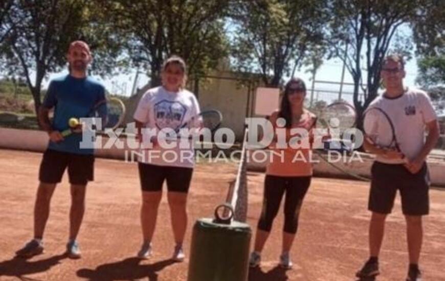 Imagen de Nuevo torneo de �Dobles Mixto� en Central Argentino de Fighiera