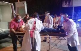 Imagen de El intendente Nizar Esper sufri&oacute; un accidente de tr&aacute;nsito