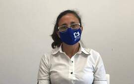 Eliana Girotti, Coordinadora del &Aacute;rea, impuls&oacute; la propuesta junto al equipo.