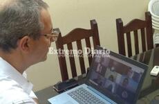 Imagen de Charla con el Dr. Héctor Carvallo por el uso de ivermectina