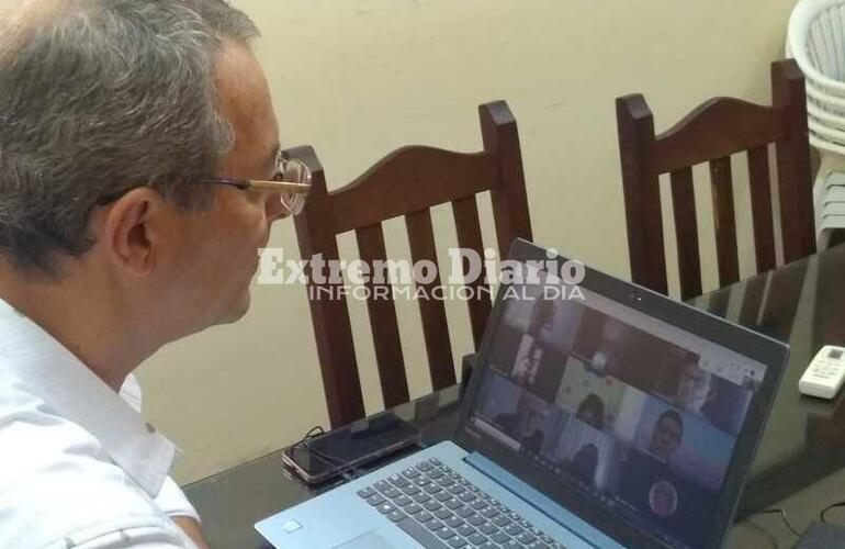 Imagen de Charla con el Dr. Héctor Carvallo por el uso de ivermectina