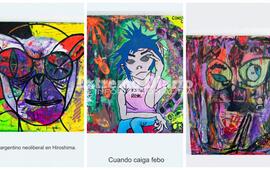 La muestra est&aacute; presentada por la Secretar&iacute;a de Cultura de la Comuna de Fighiera