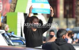 Ser&aacute; el pr&oacute;ximo s&aacute;bado desde las 18 horas desde la plaza 9 de Julio