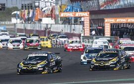 Imagen de Cronograma del Super TC 2000...