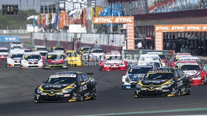 Imagen de Cronograma del Super TC 2000...