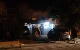 Imagen de Bomberos requeridos desde Humberto Primo al 500