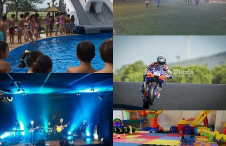 Imagen de Provincia habilit&oacute; varias actividades con protocolo