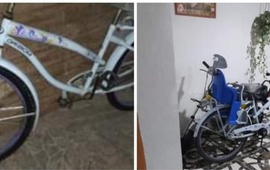Imagen de Robo de bicicleta