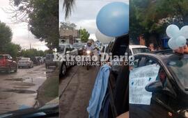 Hubo concentraciones similares en unas 500 ciudades el pa&iacute;s.