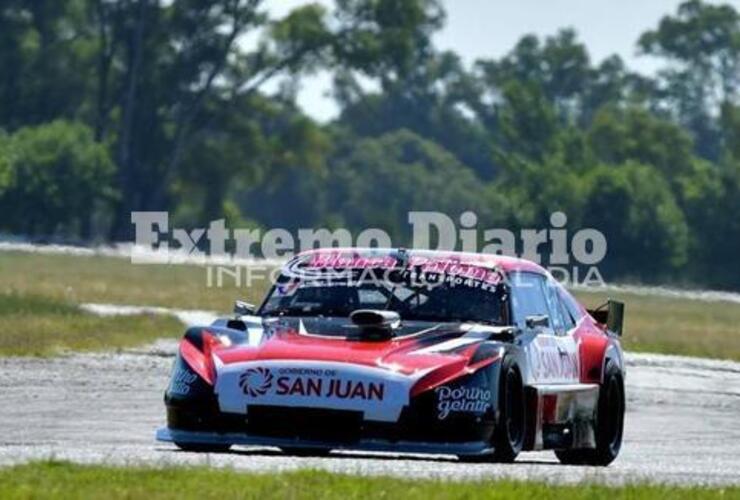 Imagen de Quijada y Martinez,  se llevaron las series...