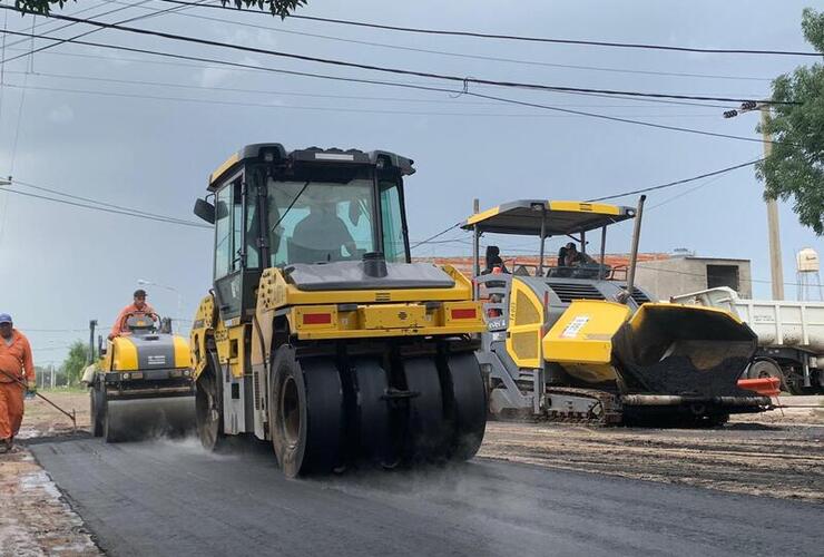 Imagen de Ejecución final de obra en zona norte