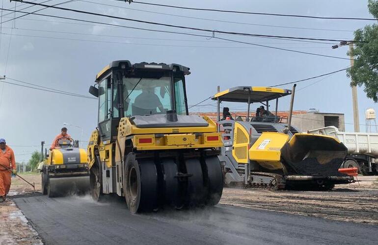 Imagen de Ejecución final de obra en zona norte