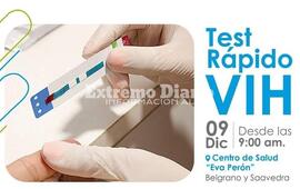 Ser&aacute; el pr&oacute;ximo 9 de diciembre