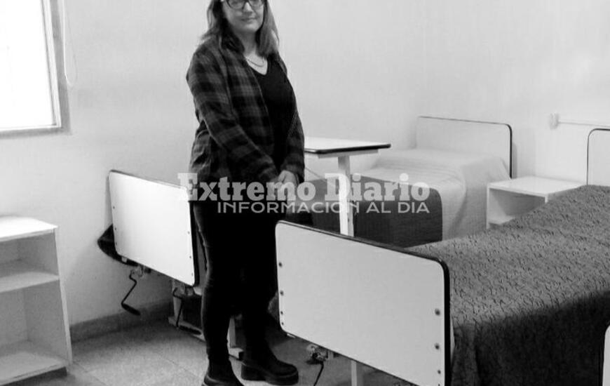 Dra. Florencia Mansilla