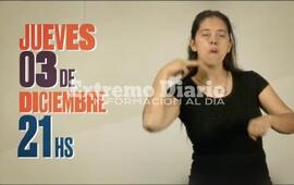 Imagen de Espect&aacute;culo de artistas de Santa Fe en el D&iacute;a de las Personas con Discapacidad