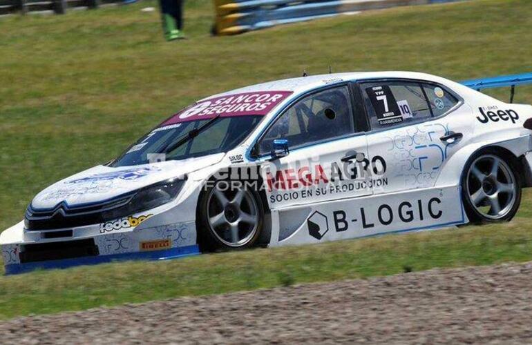 Imagen de Aramend&iacute;a gan&ograve; un emotivo Sprint...