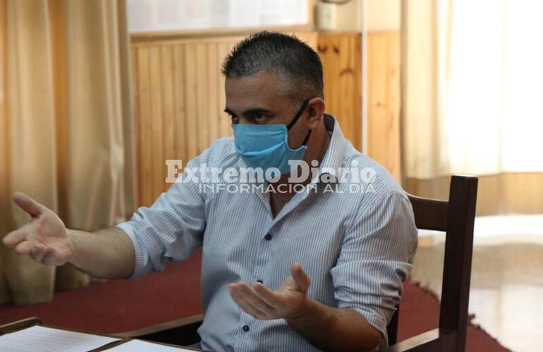 Imagen de Las inasistencias de Mat&iacute;as Attoresi durante el a&ntilde;o fueron todas justificadas