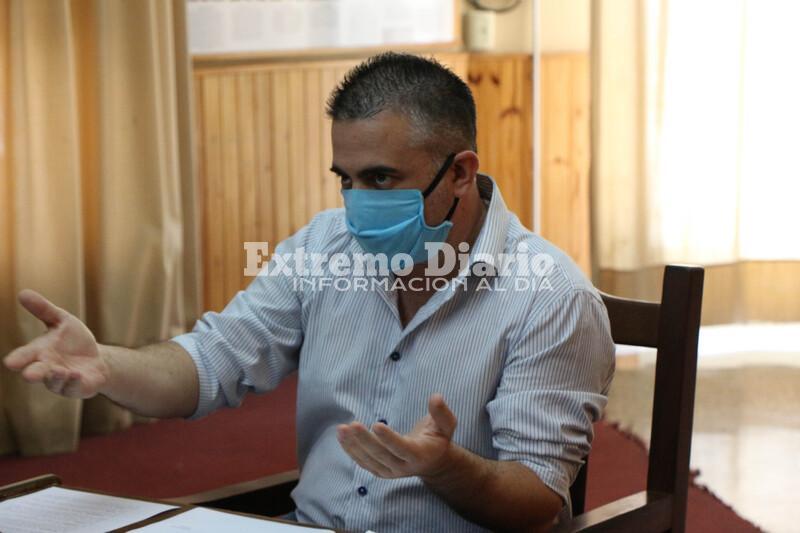 Imagen de Las inasistencias de Mat&iacute;as Attoresi durante el a&ntilde;o fueron todas justificadas