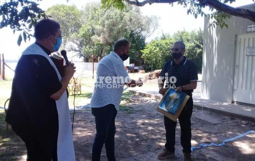 Imagen de Club Policial: Qued&oacute; inaugurada nueva instituci&oacute;n en Arroyo Seco
