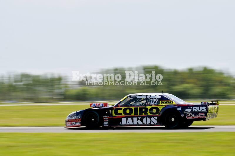 Imagen de Jakos, el poleman...