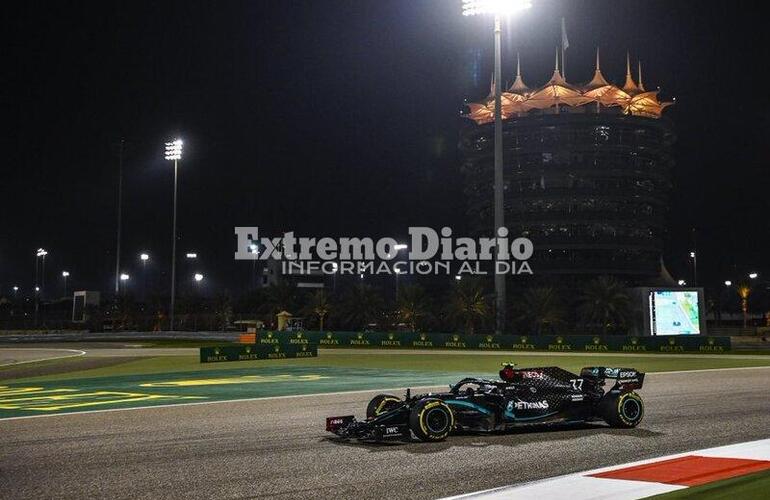 Imagen de Bottas salva el honor...